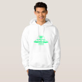 UFO PETS HOODIE (Voorkant volledig)