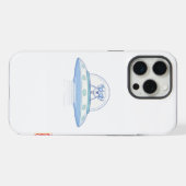 UFO PETS iPhone HOESJE (Achterkant horizontaal)