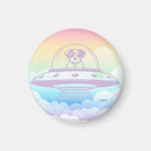 UFO PETS MAGNEET (Voorkant)