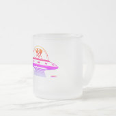 UFO PETS MATGLAS KOFFIEMOK (Voorkant rechts)