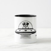 UFO PETS MOK (Midden)