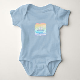 UFO PETS ROMPER