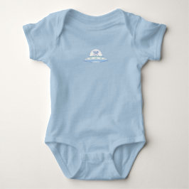 UFO PETS ROMPER