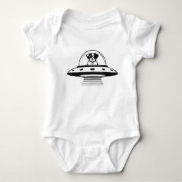 UFO PETS ROMPER