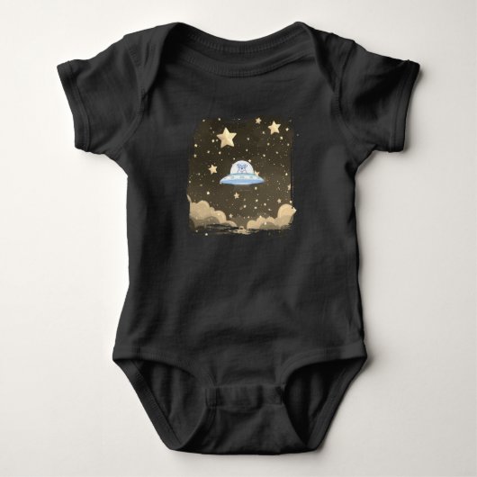 UFO PETS ROMPER (Voorkant)