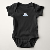 UFO PETS ROMPER (Voorkant)