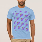 UFO PETS T-SHIRT (Voorkant)