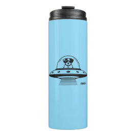 UFO PETS THERMOSBEKER