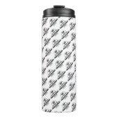 UFO PETS THERMOSBEKER (Voorkant)