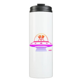 UFO PETS THERMOSBEKER