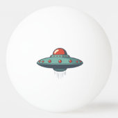 UFO PINGPONGBAL (Voorkant)