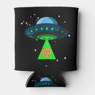 UFO Pizza oppup Blikjeskoeler