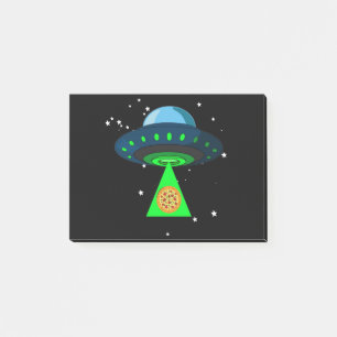 UFO Pizza oppup Post-it® Notes