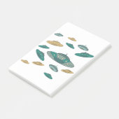 UFO POST-IT® NOTES (Schuin)