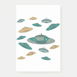 UFO POST-IT® NOTES