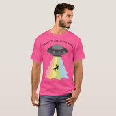 Ufo Pride T-shirt (Voorkant volledig)