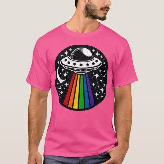 Ufo Pride T-shirt