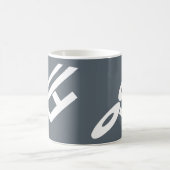 UFO Puzzle Mok (Center)