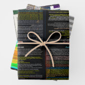 UFO-reeks: UFO, Mars Mix Inpakpapier Vel (In situ)