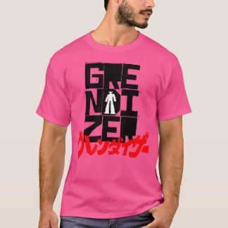 Ufo Robot Grendizer T-shirt
