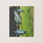 UFO ROBOTS CRASH door Jetpackcorps Legpuzzel (Verticaal)