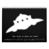 UFO-rooster 2014 Kalender (Hoes)