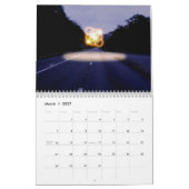 UFO-rooster 2014 Kalender (Mar 2027)