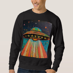 UFO Ruimteschip Trui