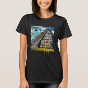 Ufo Ruinen Ancient Visitor Alien T-shirt