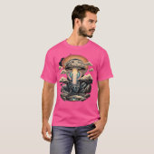 UFO’s zijn groovy T-shirt (Voorkant volledig)