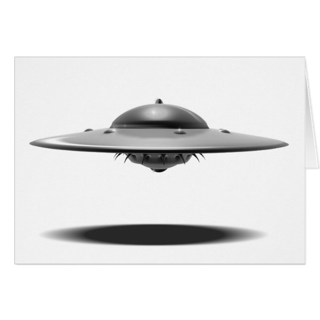 UFO Salamander (Voorkant Horizontaal)
