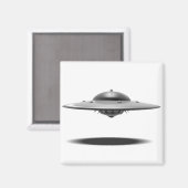 UFO Salamander Magneet (Voorkant / Achterkant)