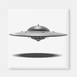 UFO Salamander Magneet