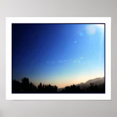 UFO Sausalito 2008 Poster (Voorkant)