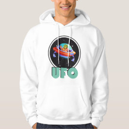 UFO SCHIP HOODIE