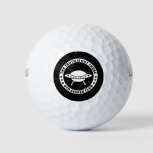 UFO Seeker Club Golfballen