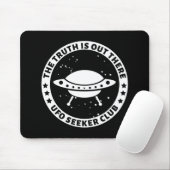UFO Seeker Club Muismat (Met muis)