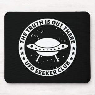 UFO Seeker Club Muismat