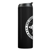 UFO Seeker Club Thermosbeker (Gedraaid links)