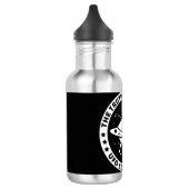 UFO Seeker Club Waterfles (Links)