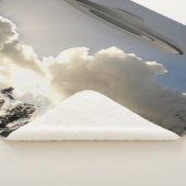 UFO SHERPA DEKEN (3/4)