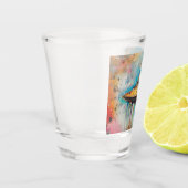 UFO SHOT GLAS (Links)