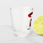 UFO SHOT GLAS (Links)