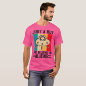 UFO Sighting T-shirt (Voorkant volledig)