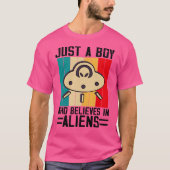 UFO Sighting T-shirt (Voorkant)