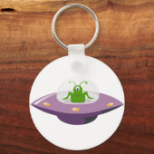 ufo sleutelhanger (Voorkant)
