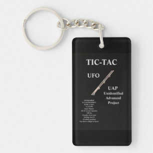 UFO SLEUTELHANGER