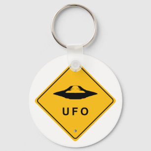 UFO-Sleutelhanger Sleutelhanger