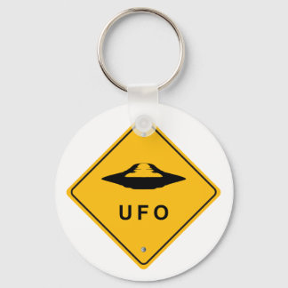 UFO-Sleutelhanger Sleutelhanger
