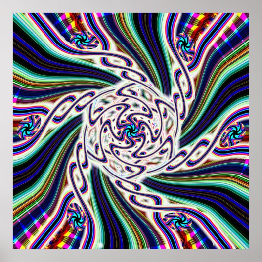 UFO - sneller dan een lichte schijf Poster (Voorkant)